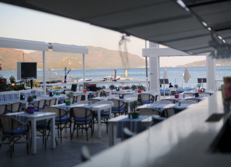 Mert Seaside Hotel (Adults Only) マルマリス エクステリア 写真